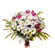 bouquet with spray chrysanthemums. El Salvador